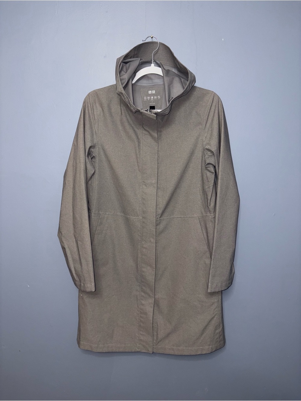 Uniqlo | Gray Jacket | Size Small